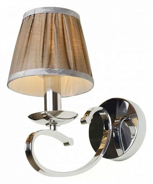 Бра iLamp Holiday хром арт. RM6116/1W CR