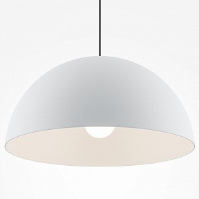 Подвесной светильник Maytoni Basic colors белый арт. MOD168PL-01W