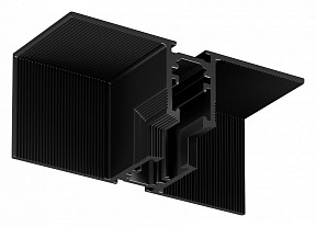 Соединитель для треков Maytoni Levity черный арт. TRA184ICL-12B