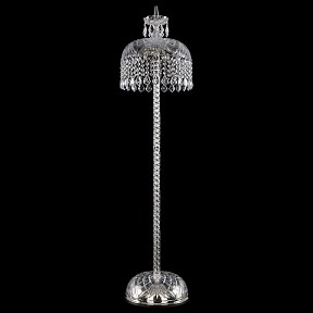 Торшер Bohemia Ivele Crystal 1478 золото арт. 14781T4/35-145 G Leafs