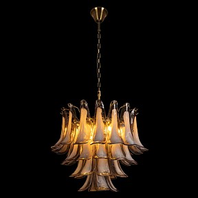 Подвесная люстра Loft it Lilou бронза арт. 10600/600 Ash