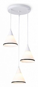 Подвесной светильник Ambrella Light TR белый арт. TR3167
