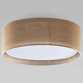 Накладной светильник TK Lighting Juta белый арт. 6584 Juta