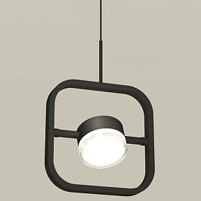 Подвесной светильник Ambrella Light XB черный арт. XB9119156