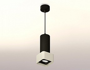 Подвесной светильник Ambrella Light XP черный арт. XP7834003