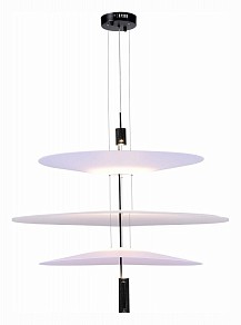 Подвесной светильник ST-Luce Isola черный арт. SL6101.403.01