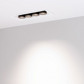 Встраиваемый светильник Arlight ORIENT черный арт. 037209