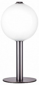 Настольная лампа декоративная Lightstar Colore коричневый арт. 805916