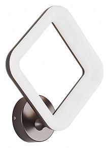 Бра Citilux Паркер коричневый арт. CL225B415