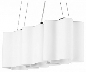 Подвесная люстра Lightstar Nubi черный арт. 802137
