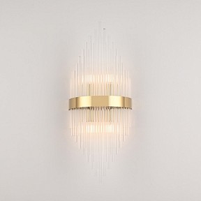 Накладной светильник Arte Milano Torcia золото арт. 430122.250.4.E14.A1 GD