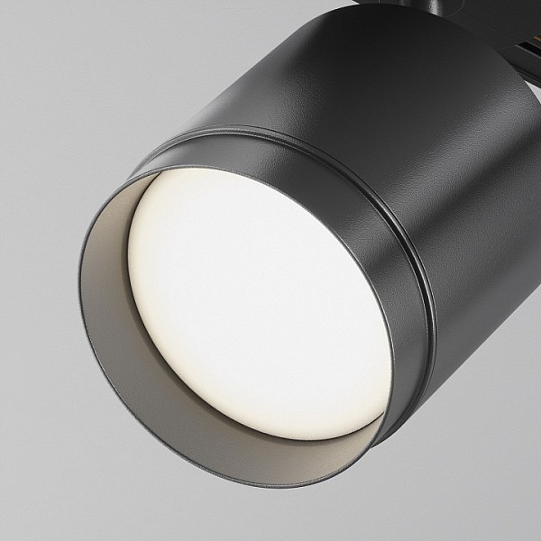Светильник на штанге Maytoni Polar черный арт. TR088-1-GX53-B