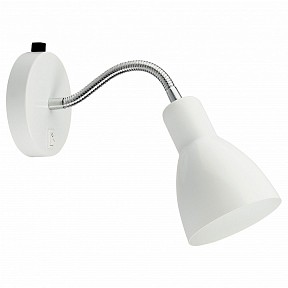Бра Arte Lamp Dorm белый арт. A1408AP-1WH