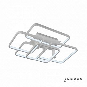 Потолочная люстра iLedex Satellite белый арт. 6813-5N-X-T WH