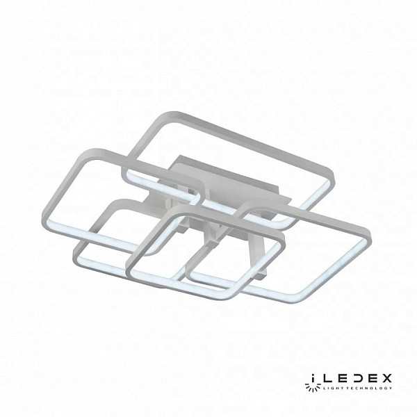 Потолочная люстра iLedex Satellite белый арт. 6813-5N-X-T WH