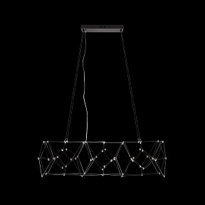 Подвесная люстра Loft it Universe серый арт. 10257/920