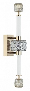 Бра Odeon Light Kliff желтый арт. 5426/28WL