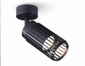 Спот Ambrella Light TN черный арт. TN51679
