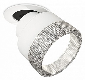 Встраиваемый светильник Ambrella Light XM белый арт. XM8101540