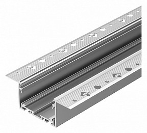 Профиль Arlight SL-LINIA серый арт. 29507