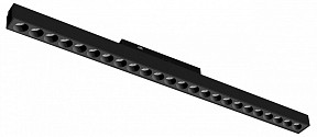 Накладной светильник Lightstar Uno CCT черный арт. 259207CCT