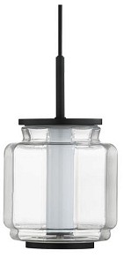 Подвесной светильник Odeon Light Jam черный арт. 5409/5L