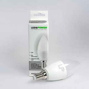 Лампа светодиодная LEDS POWER C37  арт. 006697