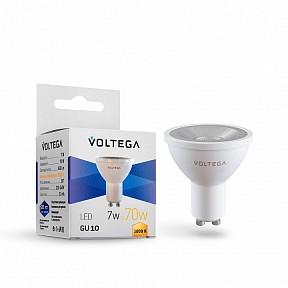 Лампа светодиодная Voltega Simple  арт. 7253