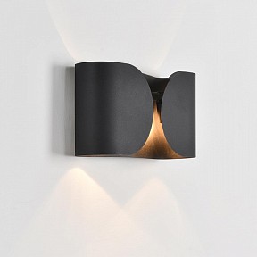 Накладной светильник Lumion MODERNI черный арт. 8387/2W