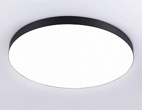 Накладной светильник Ambrella Light FV черный арт. FV5542