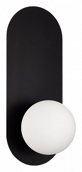 Бра EVOLUCE TOCCO черный арт. SLE1194-401-01