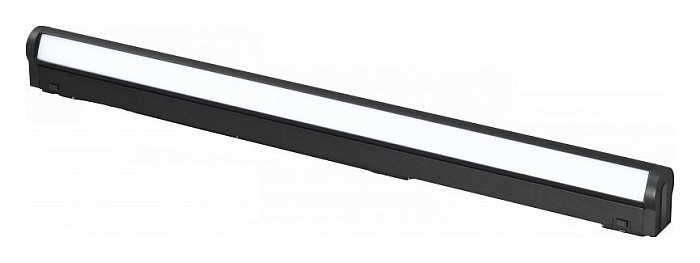 Накладной светильник iLedex Technical VISION48/25 черный арт. 4825-040-L497-24W-110DG-4000K-BK