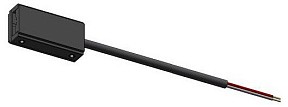 Заглушка для треков Italline Fantom черный арт. IT010-4011 black