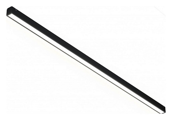 Накладной светильник iLedex Technical VISION48/25 черный арт. 4825-038-L895-30W-110DG-3000K-BK