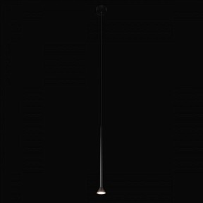 Подвесной светильник Loft it Pipe черный арт. 10337/550 Black