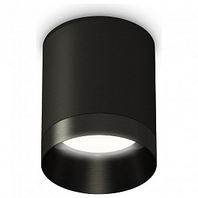 Накладной светильник Ambrella Light XS черный арт. XS6302021