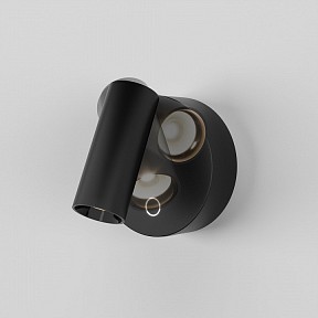 Бра Maytoni Technical Твист черный арт. C079WL-L3B3K