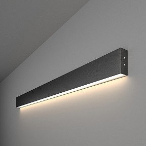Накладной светильник Elektrostandard 101-100-30-103 черный арт. a042930