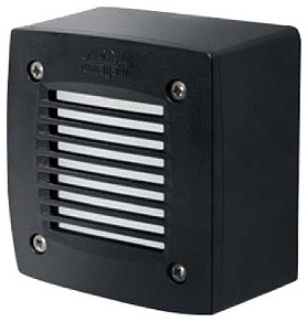 Встраиваемый светильник Fumagalli Extraleti черный арт. 3S2.000.000.AYG1L