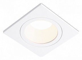 Встраиваемый светильник Ambrella Light TN белый арт. TN102826