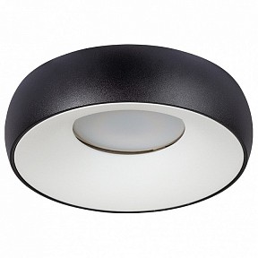 Накладной светильник Arte Lamp Heze черный арт. A6665PL-1BK
