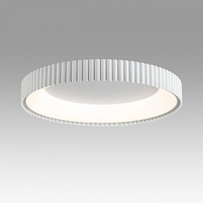 Накладной светильник Sonex Sharmel белый арт. 7763/56L