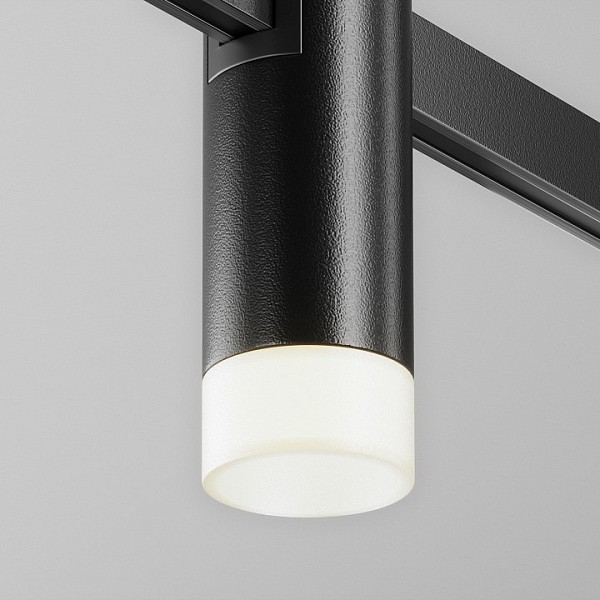 Накладной светильник Maytoni Technical Skim черный арт. TR145-1-3W4K-W-B