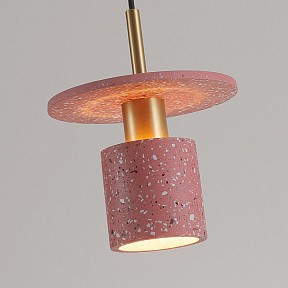 Подвесной светильник LIGHTERA Lawrence черный арт. LE150L-40P
