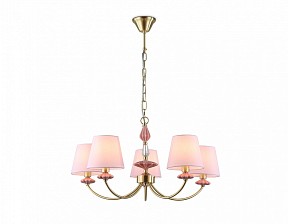 Подвесная люстра Ambrella Light HIGH LIGHT золото арт. LH75024