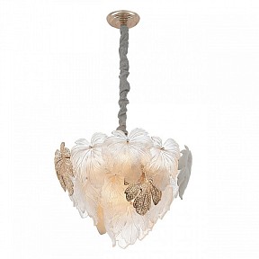 Подвесная люстра Citilux DRYAD золото арт. CL305150