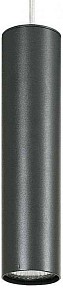 Подвесной светильник Nowodvorski Eye Graphite серый арт. 5398