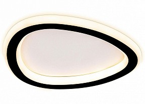 Накладной светильник Citilux ТRIO белый арт. CL215B221