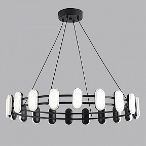 Подвесной светильник Lumion LEDIO черный арт. 8342/40L