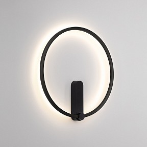 Бра Arlight VINCI черный арт. 037063